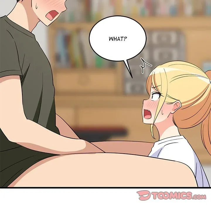 Read Study Buddies chapter 54 image 92 on Lezhin