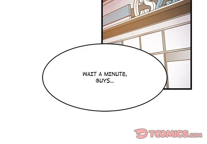 Read Study Buddies chapter 55 image 2 on Lezhin