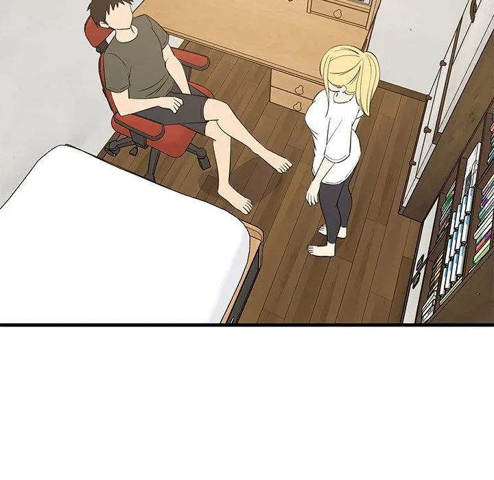 Read Study Buddies chapter 55 image 63 on Lezhin