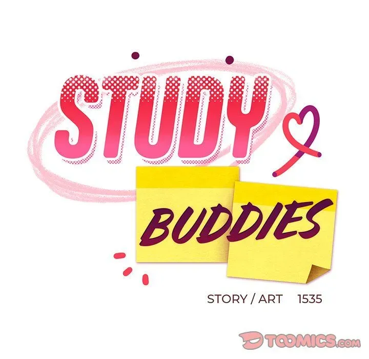Read Study Buddies chapter 57 image 110 on Lezhin