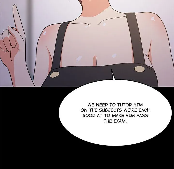 Read Study Buddies chapter 57 image 94 on Lezhin