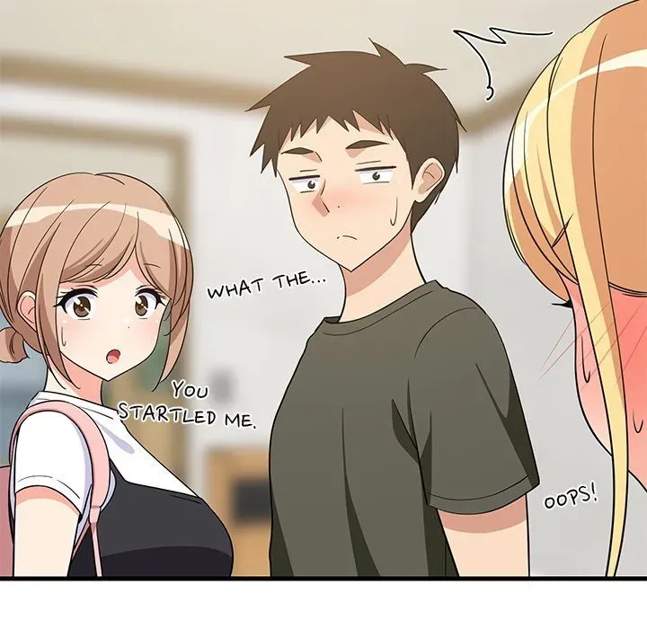 Read Study Buddies chapter 59 image 102 on Lezhin