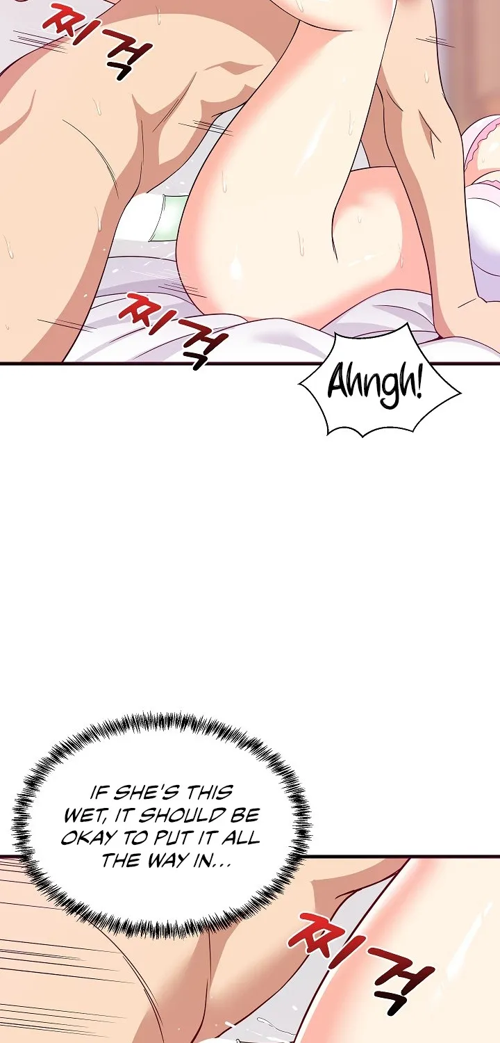 Read Study Buddies chapter 6 image 18 on Lezhin