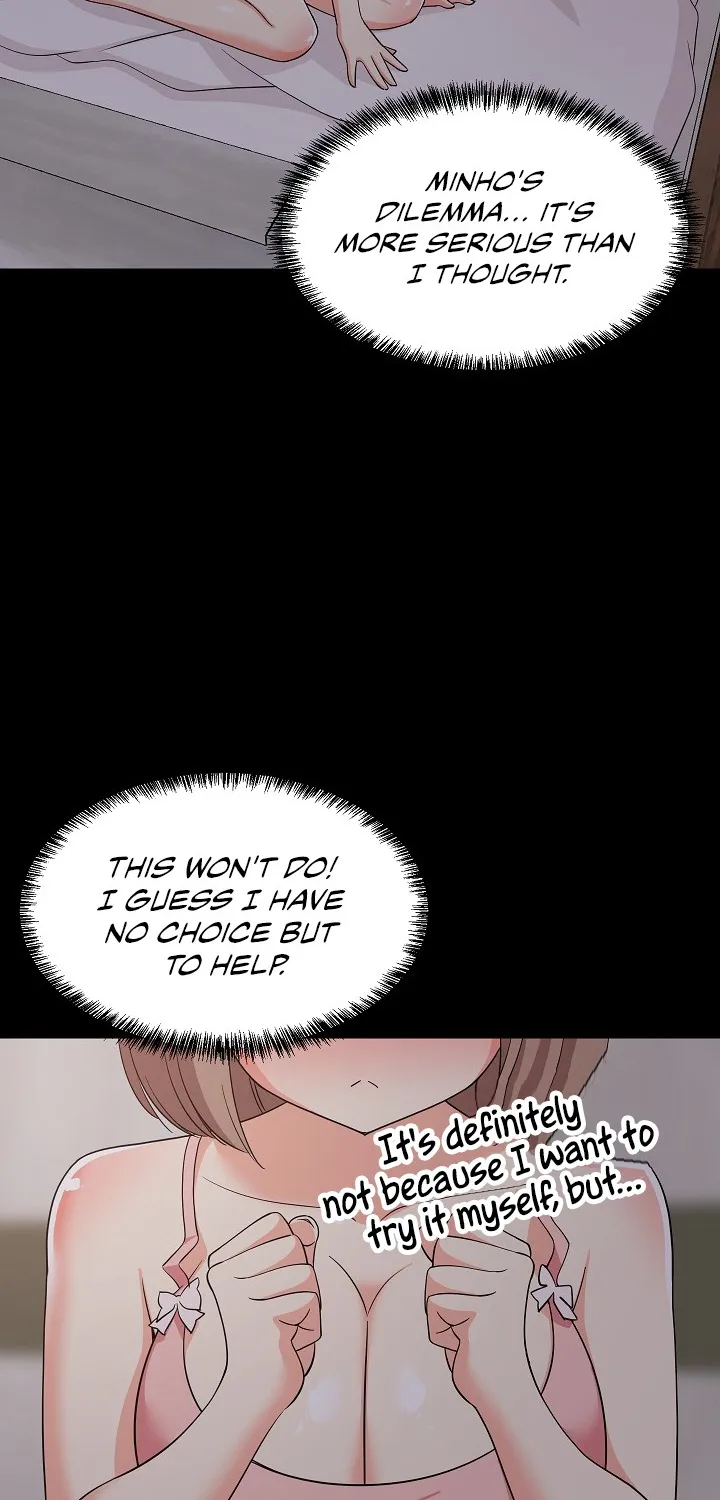 Read Study Buddies chapter 6 image 65 on Lezhin