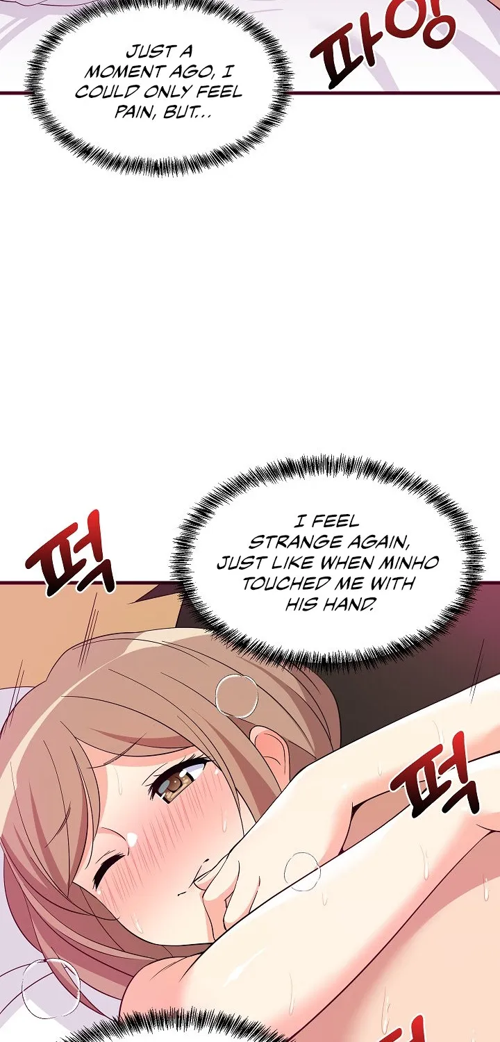 Read Study Buddies chapter 6 image 70 on Lezhin