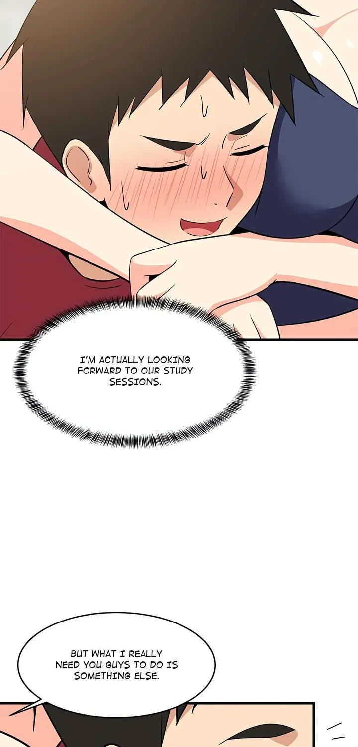 Read Study Buddies chapter 60 image 33 on Lezhin