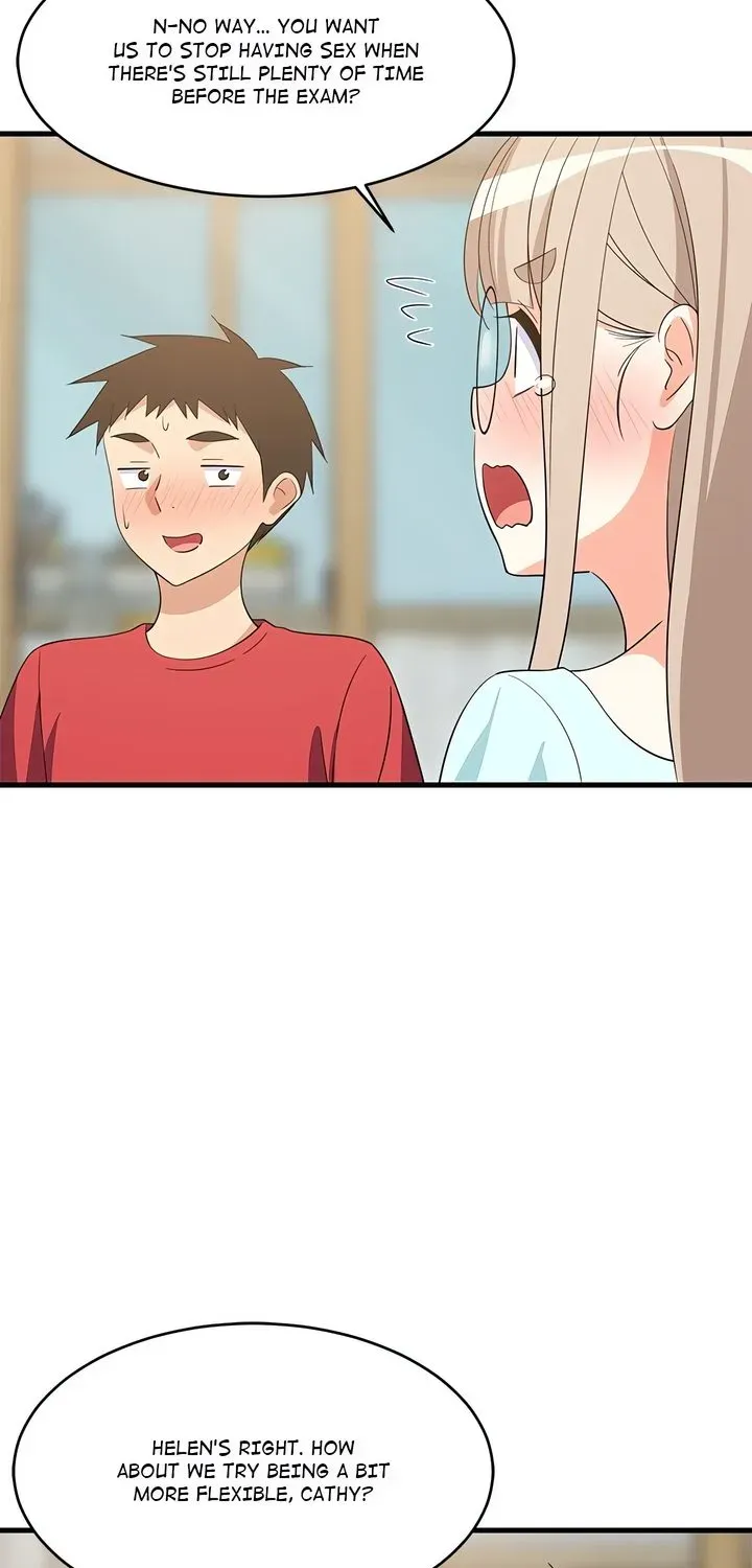 Read Study Buddies chapter 60 image 44 on Lezhin