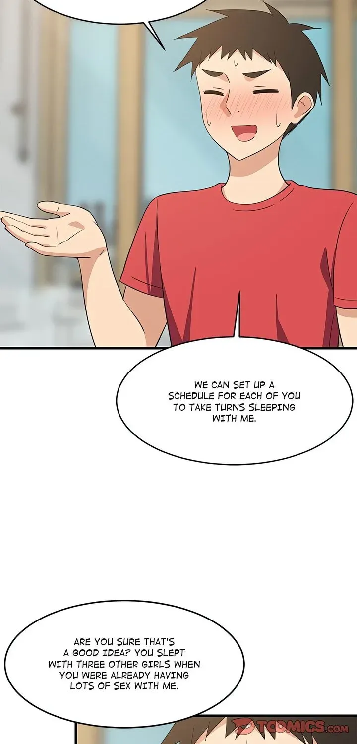 Read Study Buddies chapter 60 image 45 on Lezhin