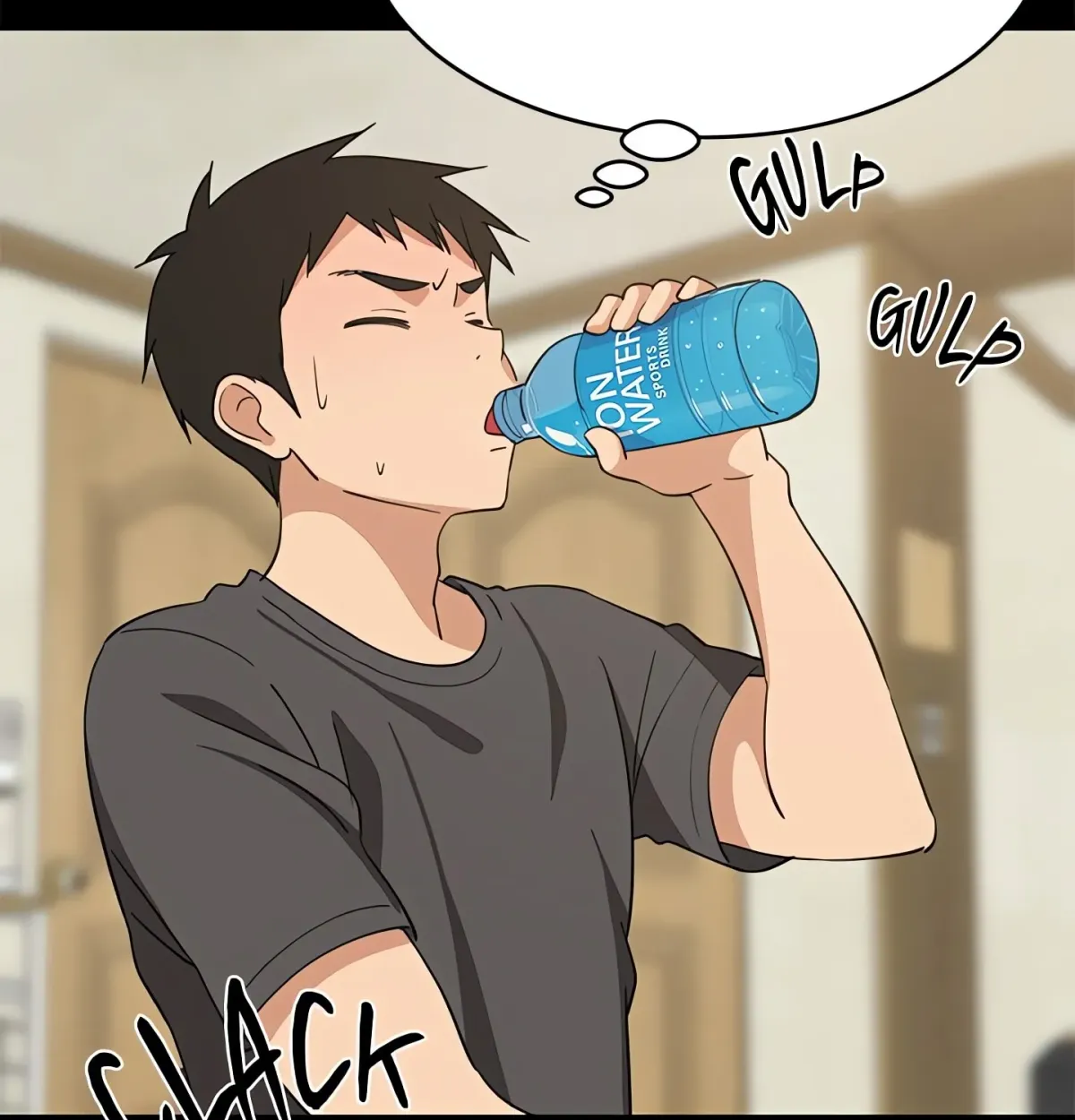 Read Study Buddies chapter 61 image 100 on Lezhin