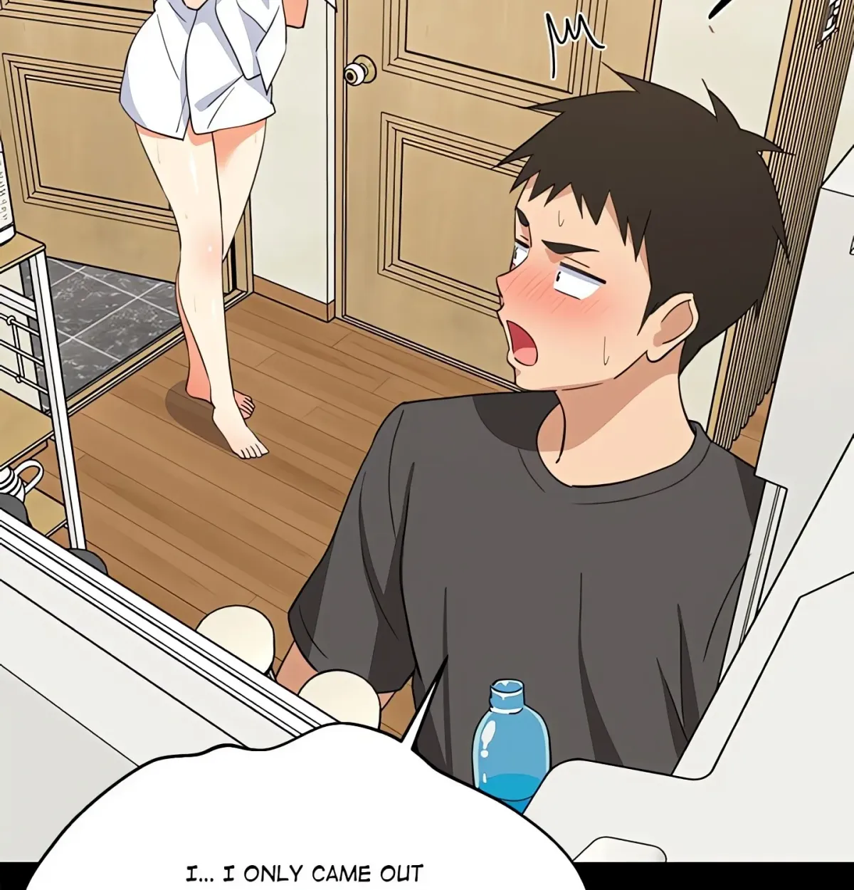 Read Study Buddies chapter 61 image 102 on Lezhin