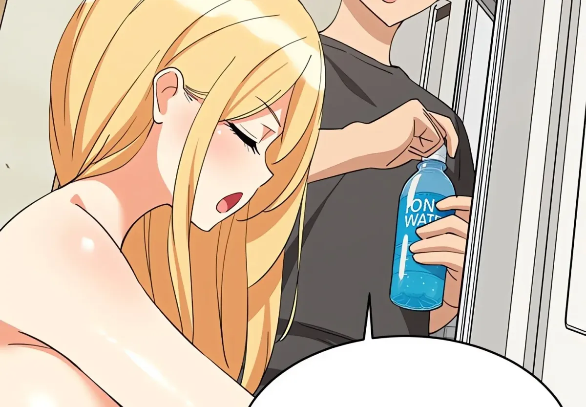 Read Study Buddies chapter 61 image 104 on Lezhin