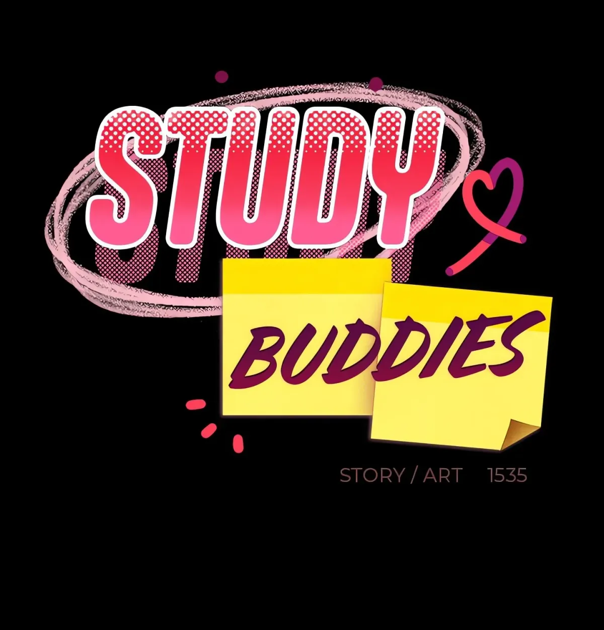 Read Study Buddies chapter 61 image 115 on Lezhin