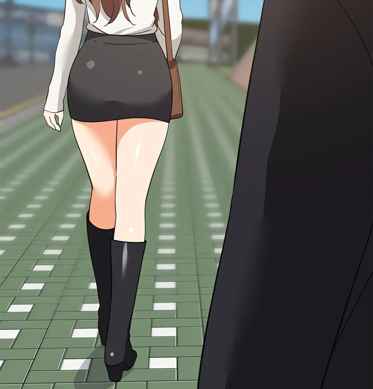 Read Study Buddies chapter 61 image 137 on Lezhin
