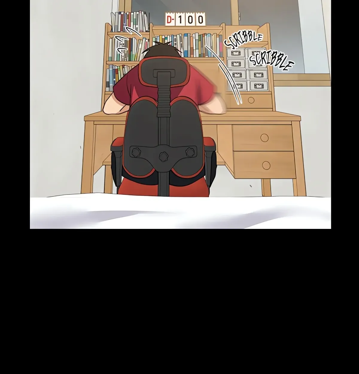 Read Study Buddies chapter 61 image 16 on Lezhin