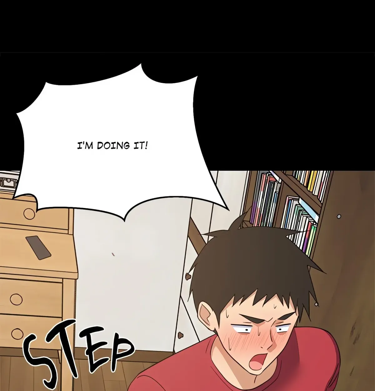 Read Study Buddies chapter 61 image 30 on Lezhin