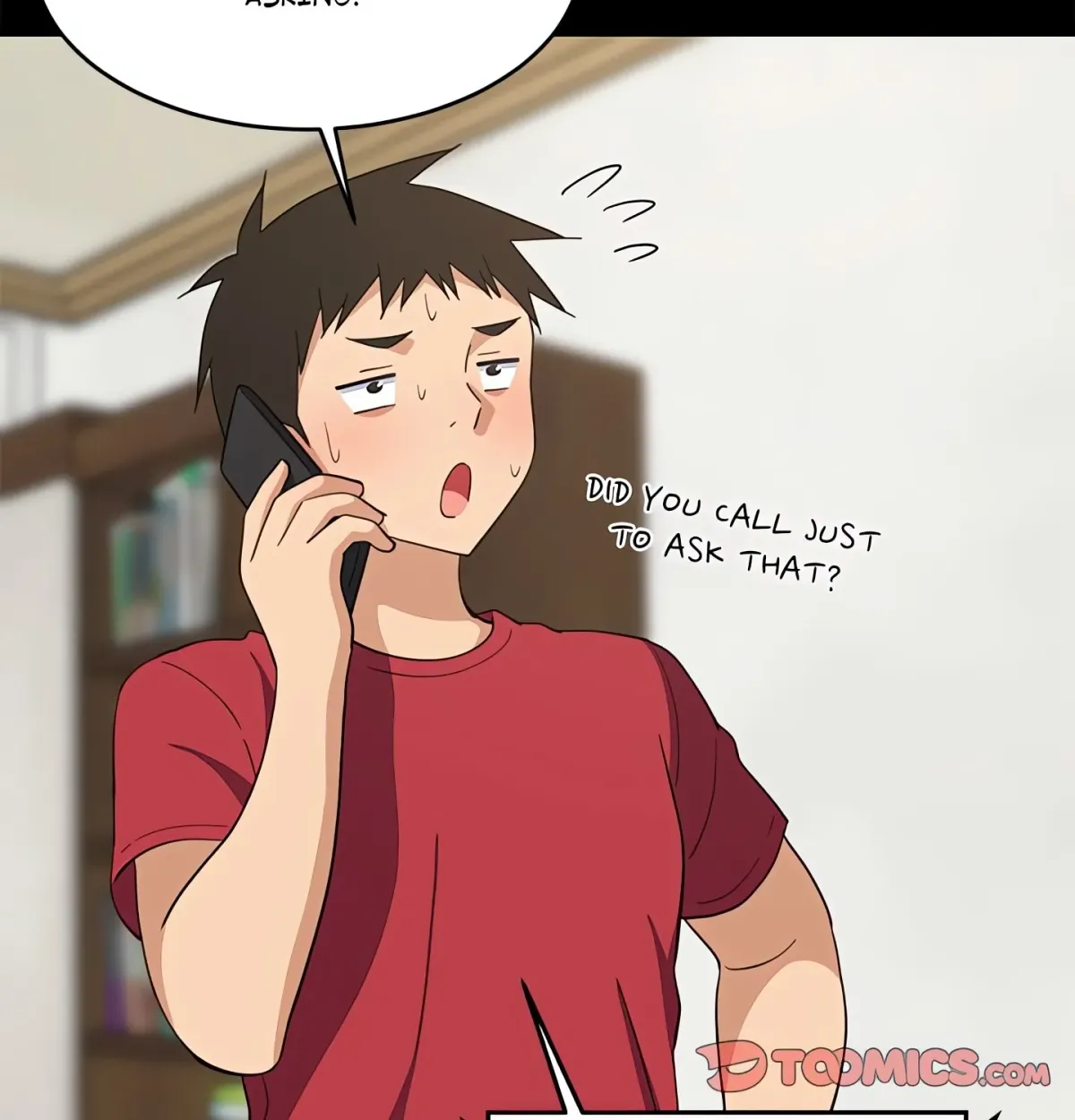 Read Study Buddies chapter 61 image 36 on Lezhin