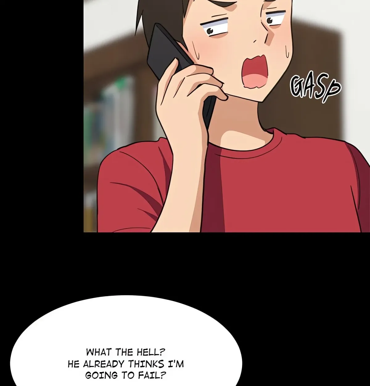 Read Study Buddies chapter 61 image 38 on Lezhin