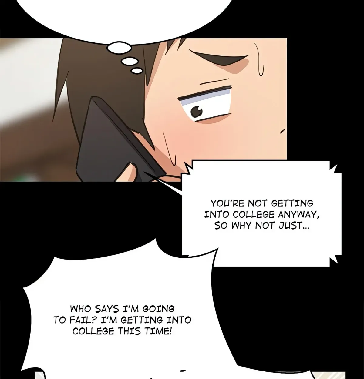 Read Study Buddies chapter 61 image 39 on Lezhin