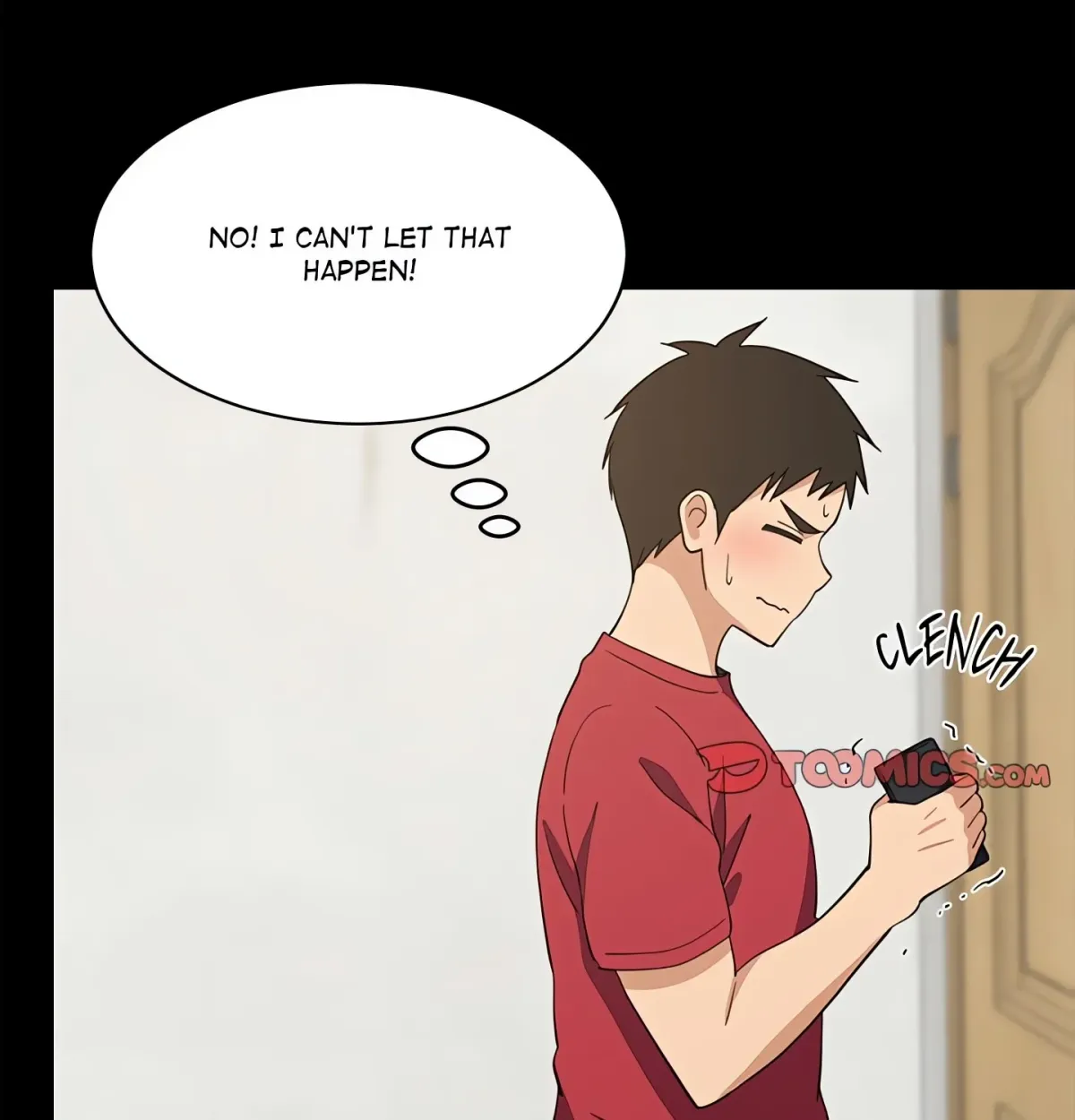 Read Study Buddies chapter 61 image 45 on Lezhin