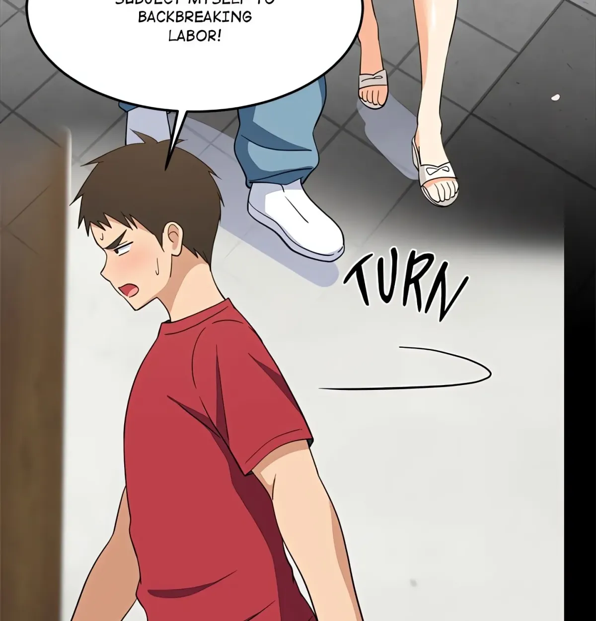 Read Study Buddies chapter 61 image 49 on Lezhin