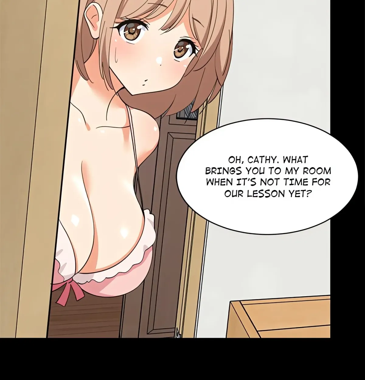Read Study Buddies chapter 61 image 53 on Lezhin