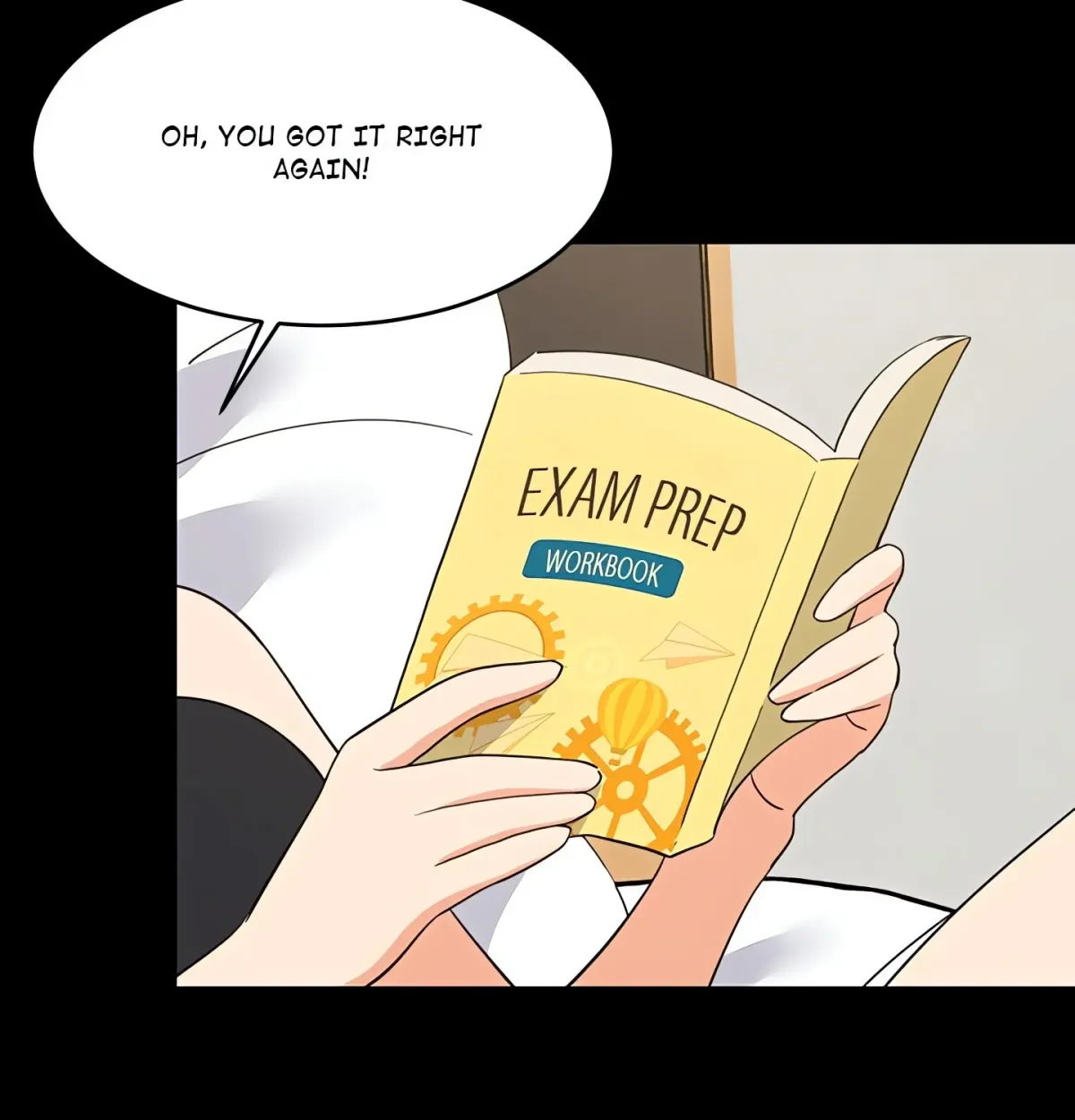 Read Study Buddies chapter 61 image 74 on Lezhin