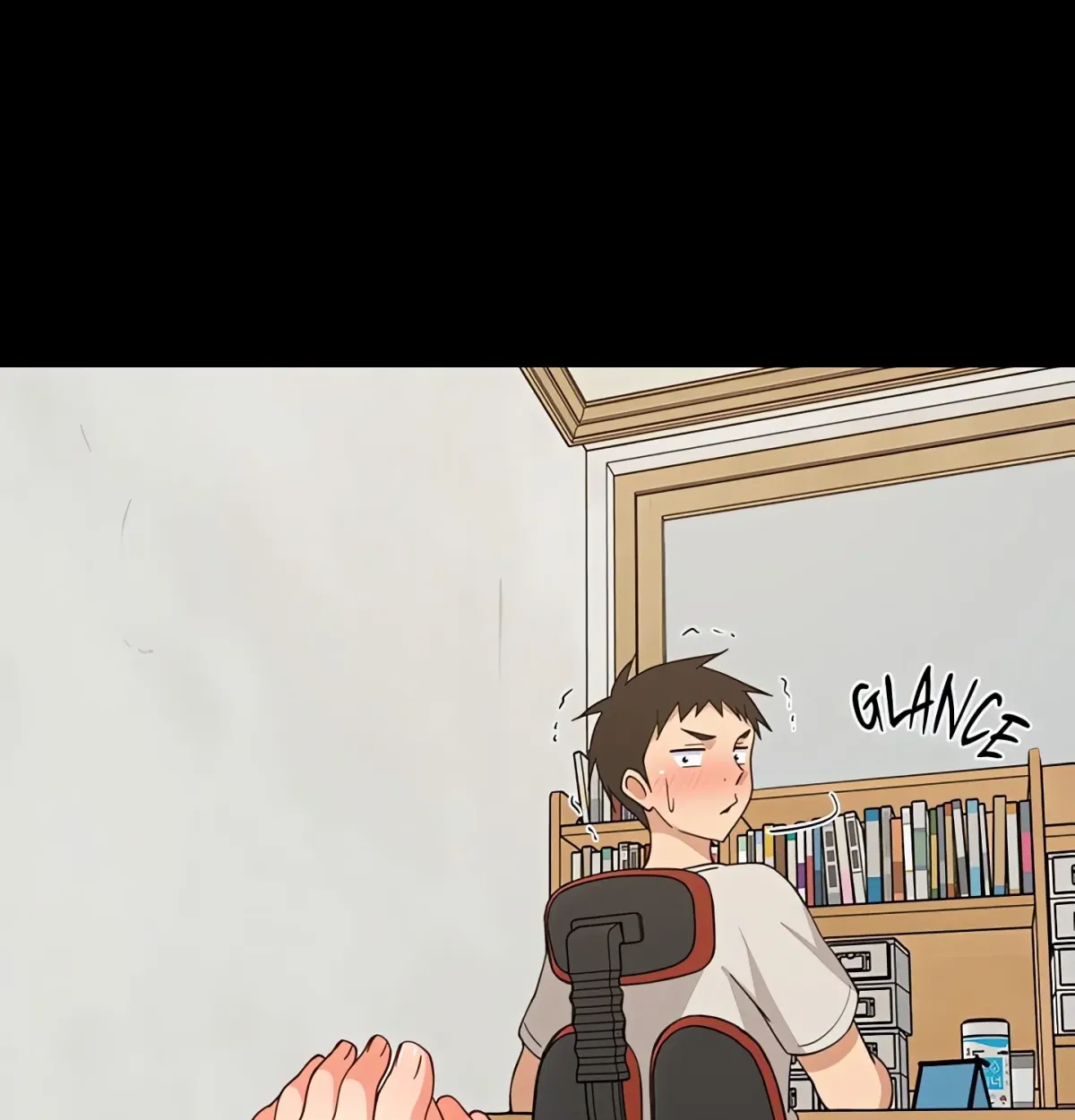 Read Study Buddies chapter 61 image 79 on Lezhin