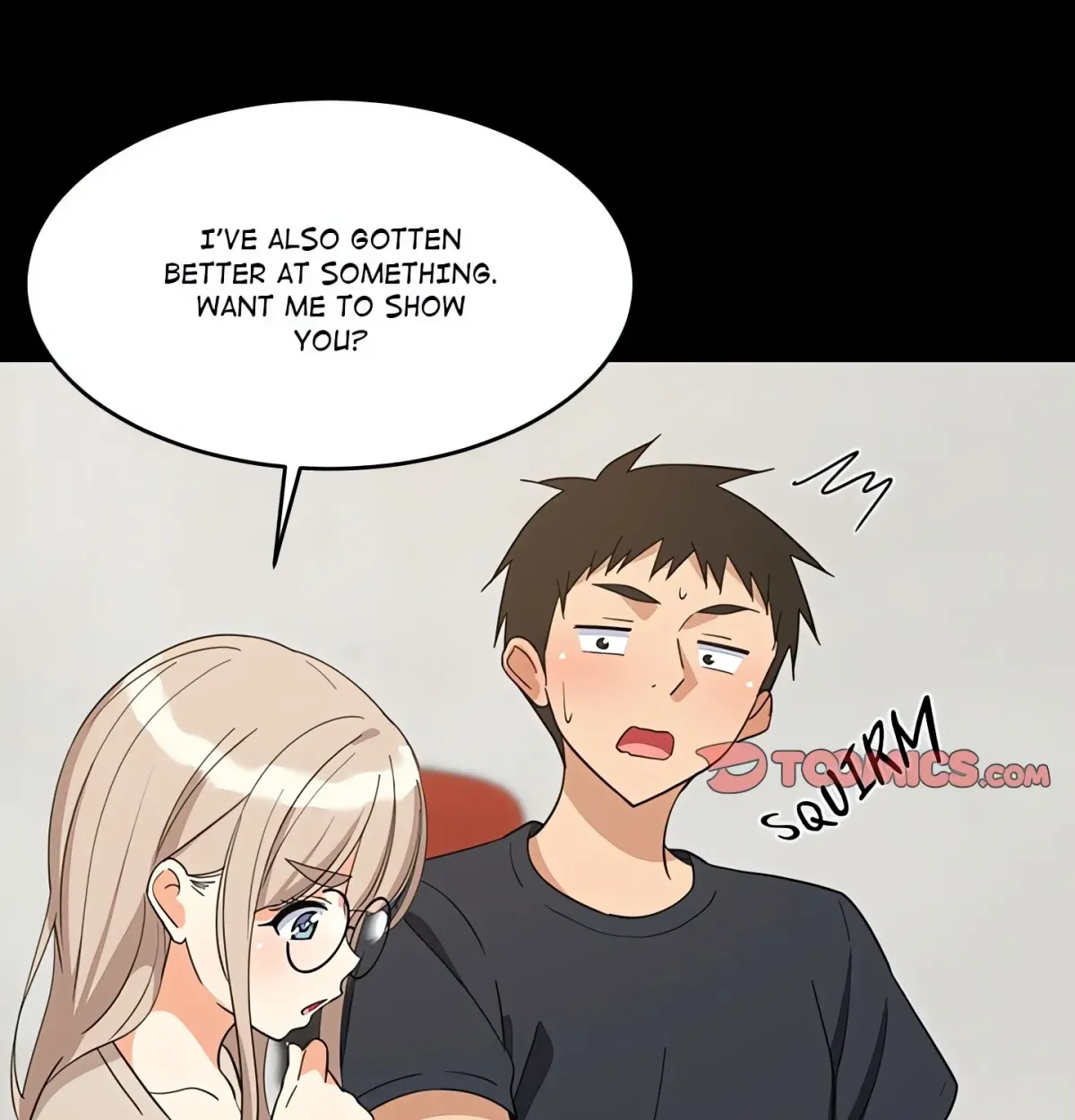 Read Study Buddies chapter 61 image 89 on Lezhin