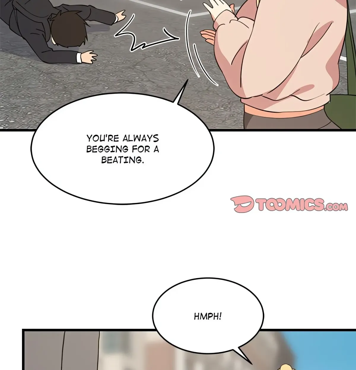 Read Study Buddies chapter 62 image 101 on Lezhin