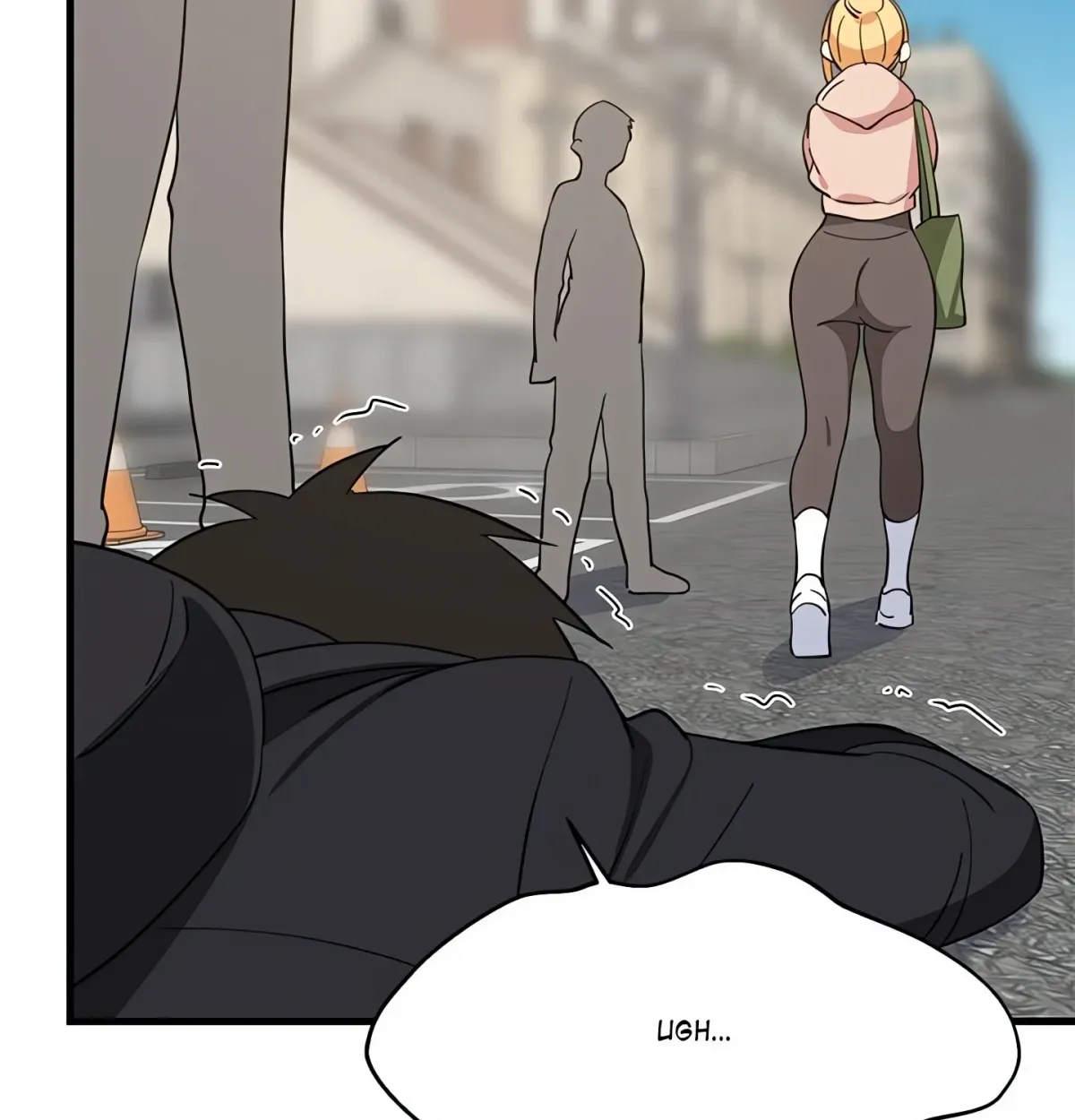 Read Study Buddies chapter 62 image 102 on Lezhin