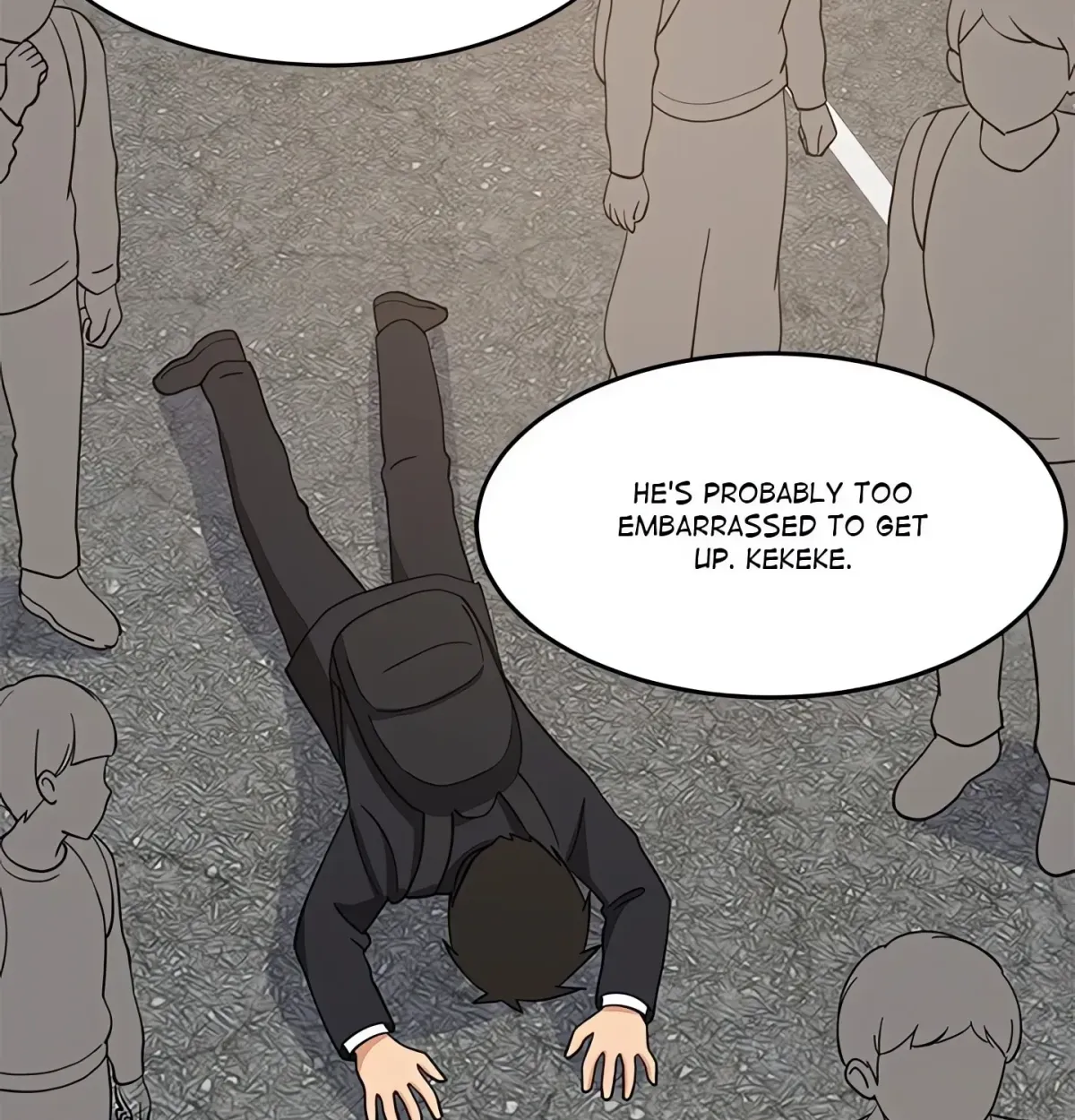Read Study Buddies chapter 62 image 105 on Lezhin