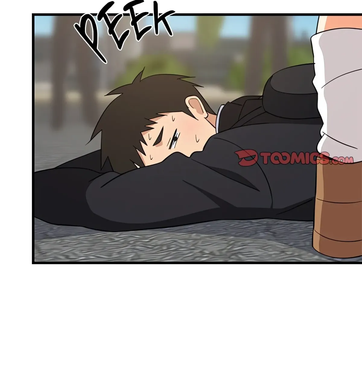 Read Study Buddies chapter 62 image 113 on Lezhin