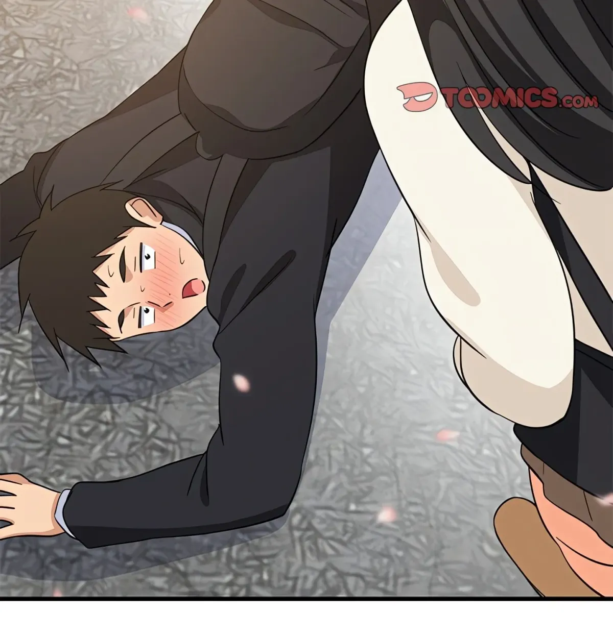Read Study Buddies chapter 62 image 122 on Lezhin