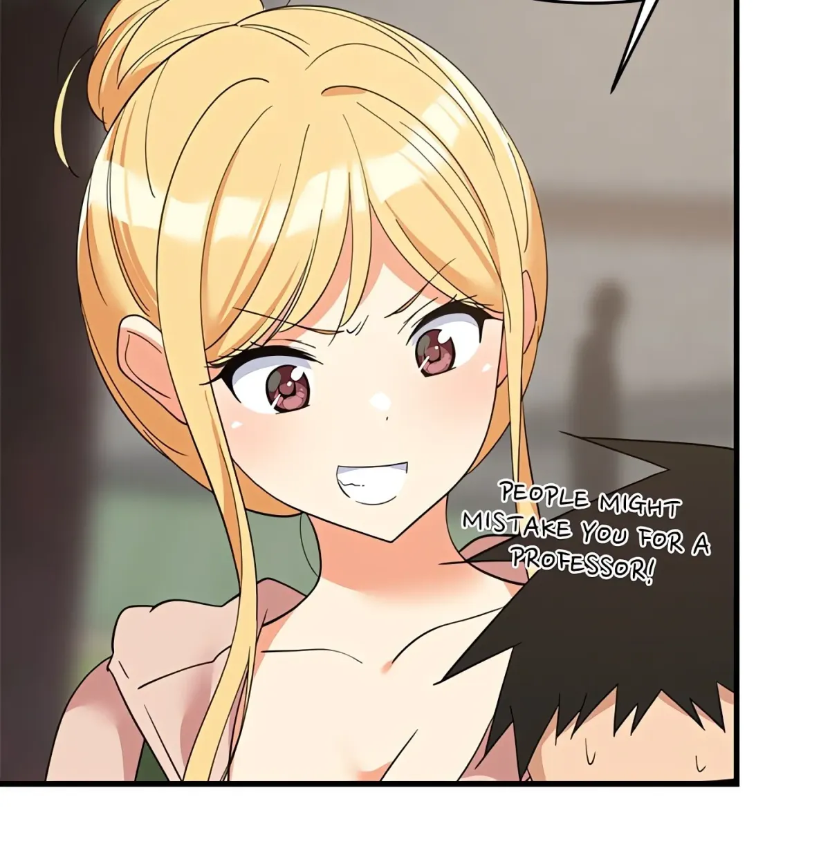 Read Study Buddies chapter 62 image 17 on Lezhin