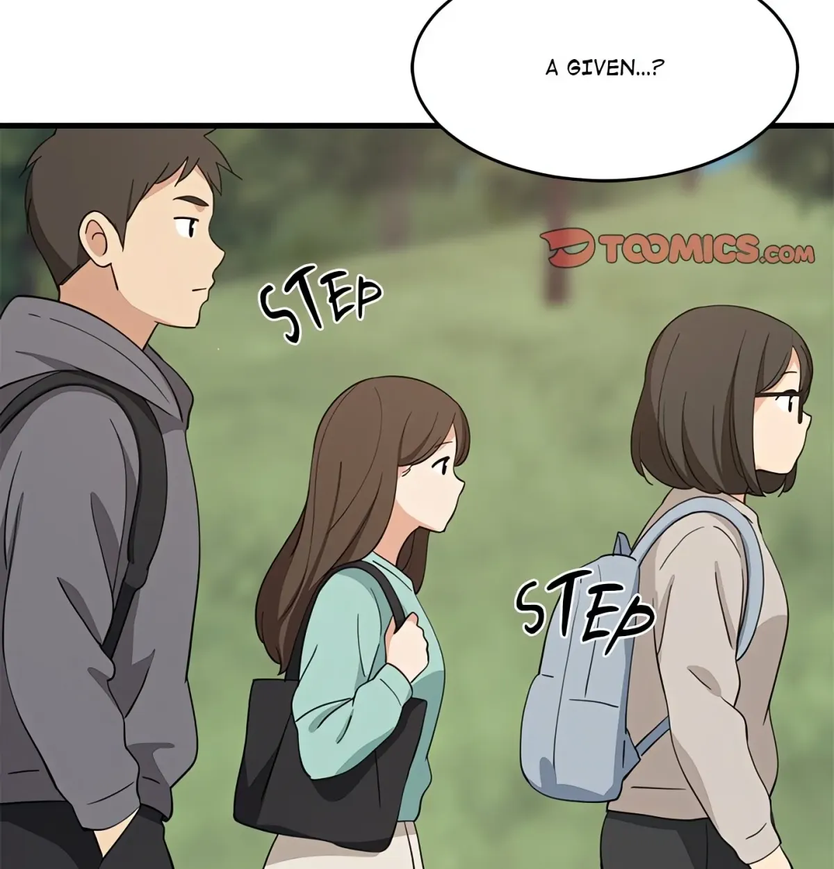 Read Study Buddies chapter 62 image 22 on Lezhin