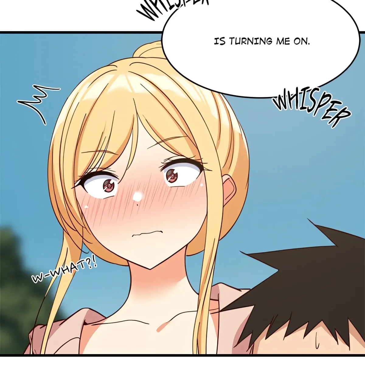 Read Study Buddies chapter 62 image 35 on Lezhin