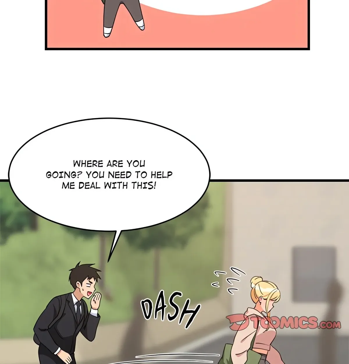 Read Study Buddies chapter 62 image 42 on Lezhin
