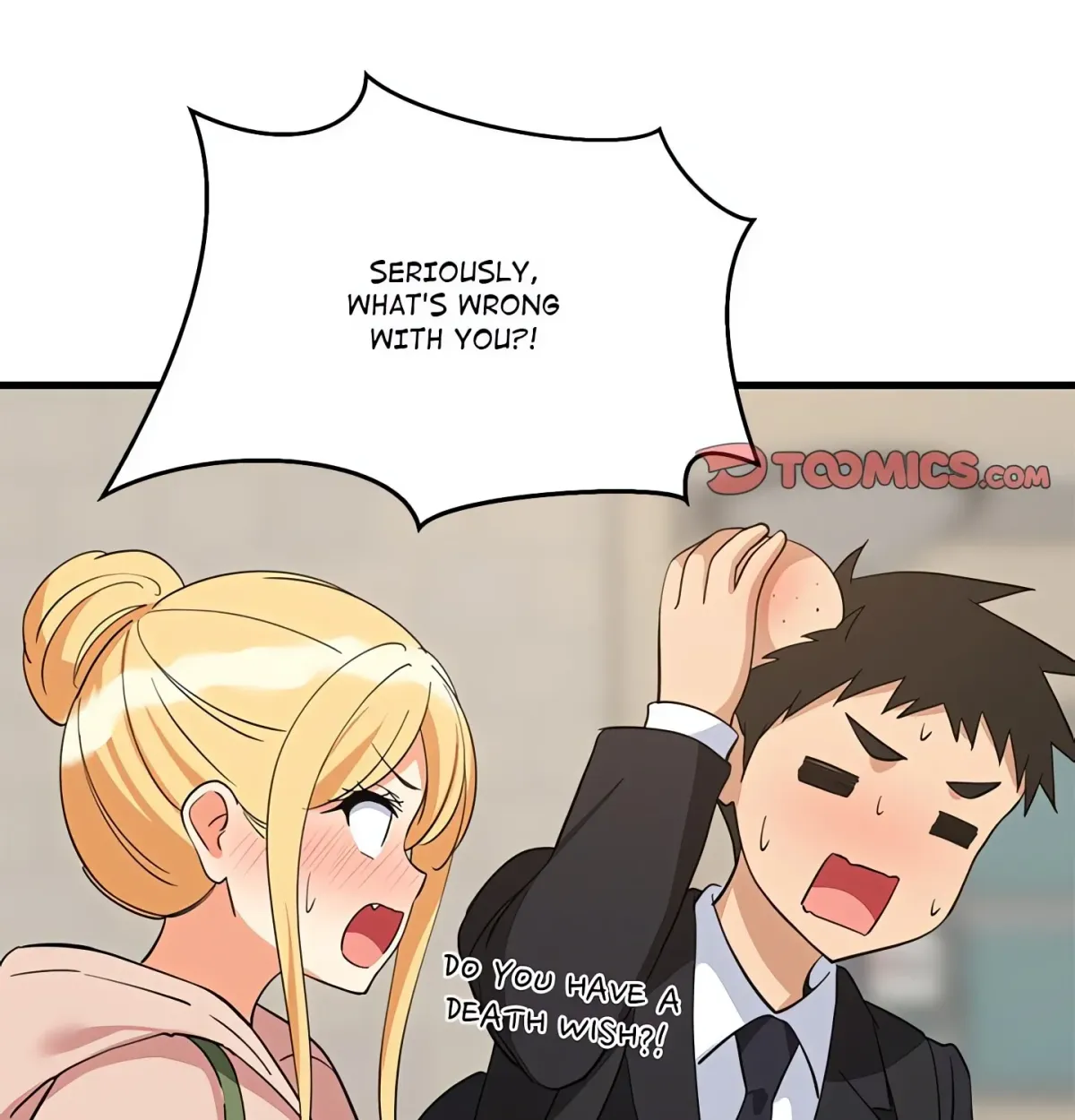 Read Study Buddies chapter 62 image 54 on Lezhin
