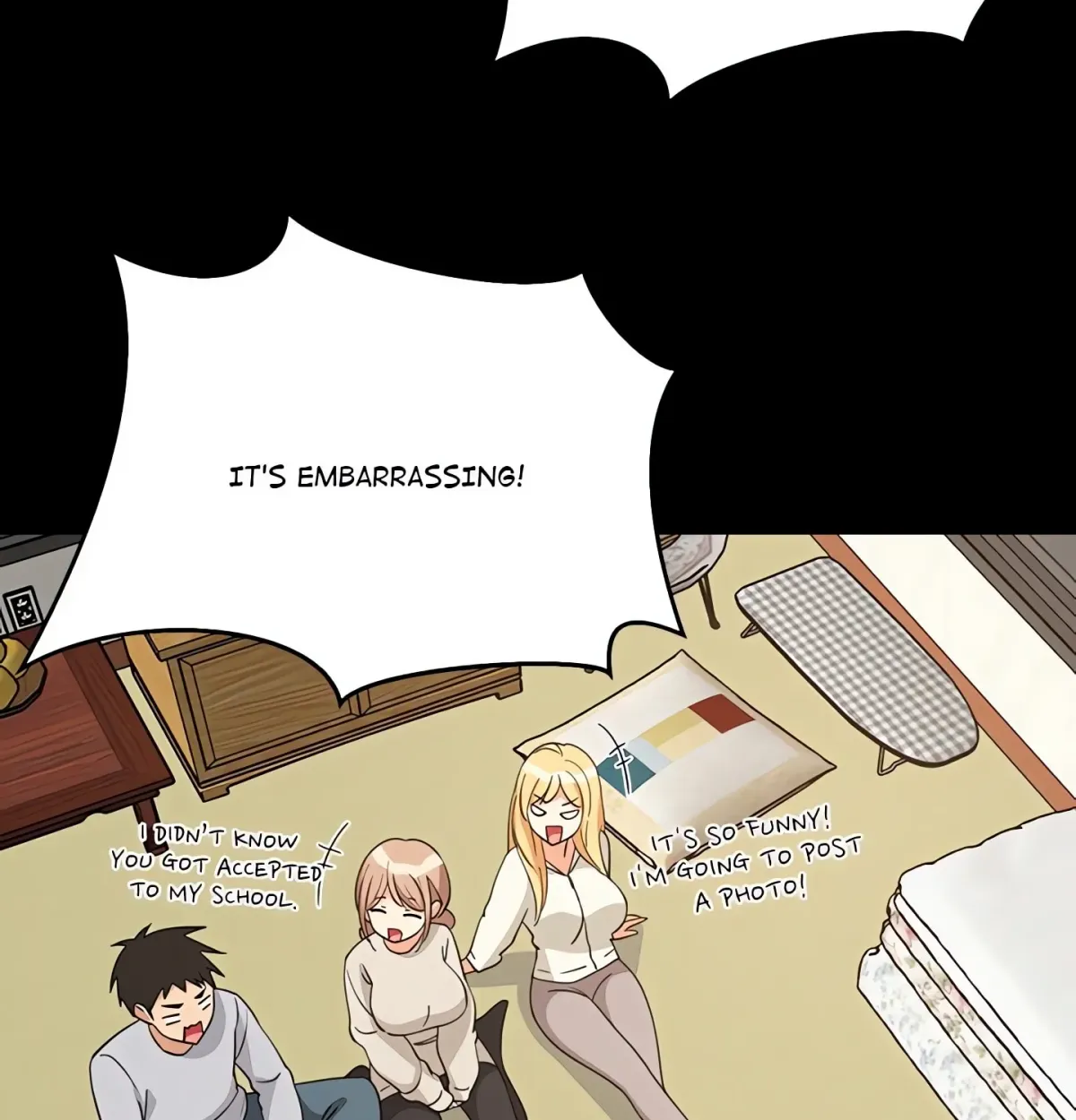 Read Study Buddies chapter 62 image 67 on Lezhin