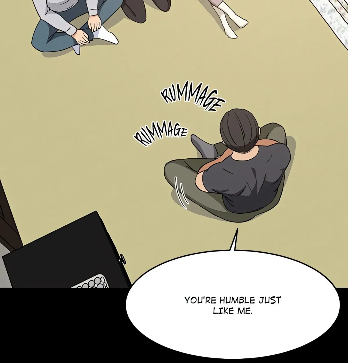 Read Study Buddies chapter 62 image 68 on Lezhin