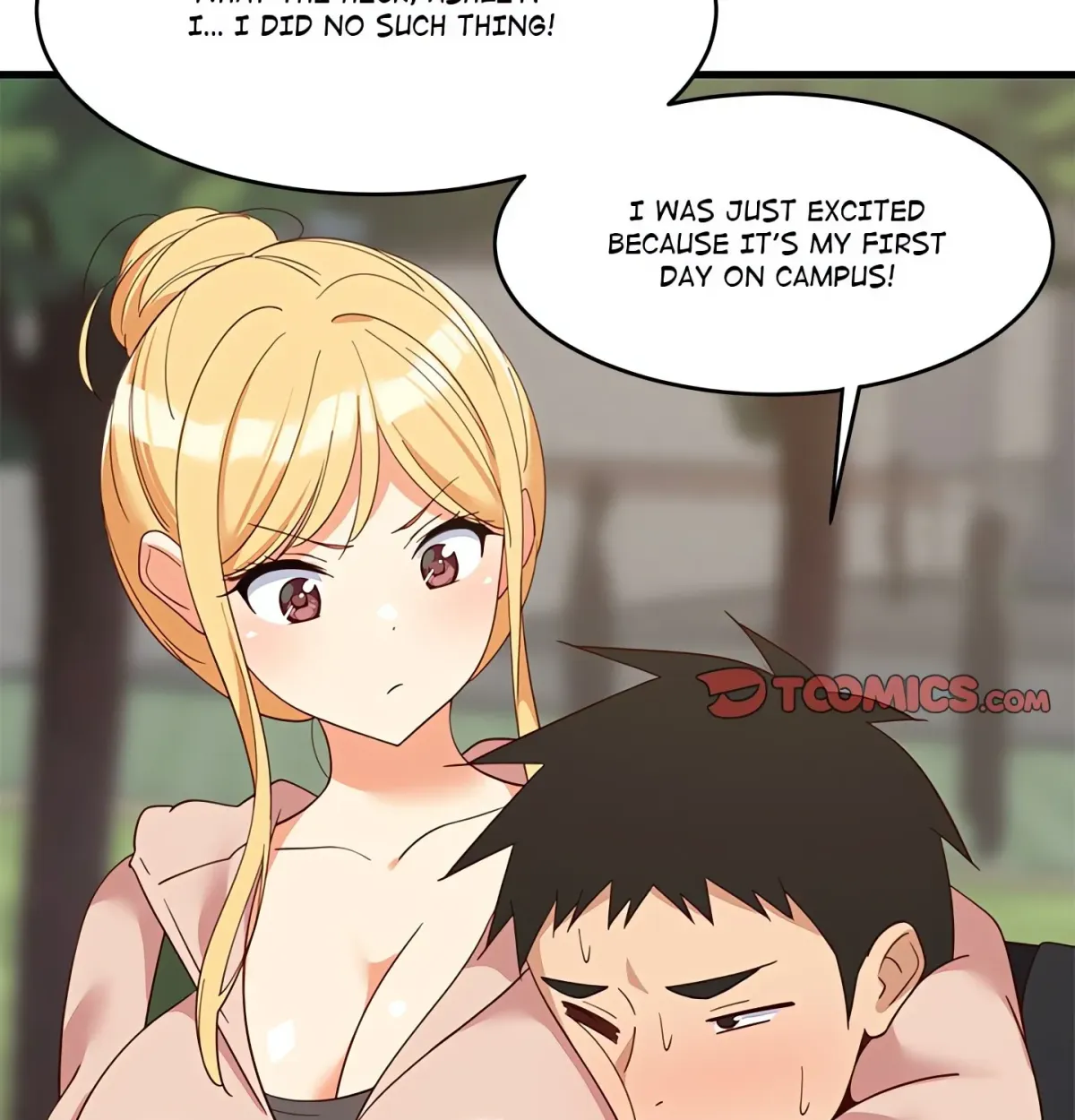Read Study Buddies chapter 62 image 7 on Lezhin