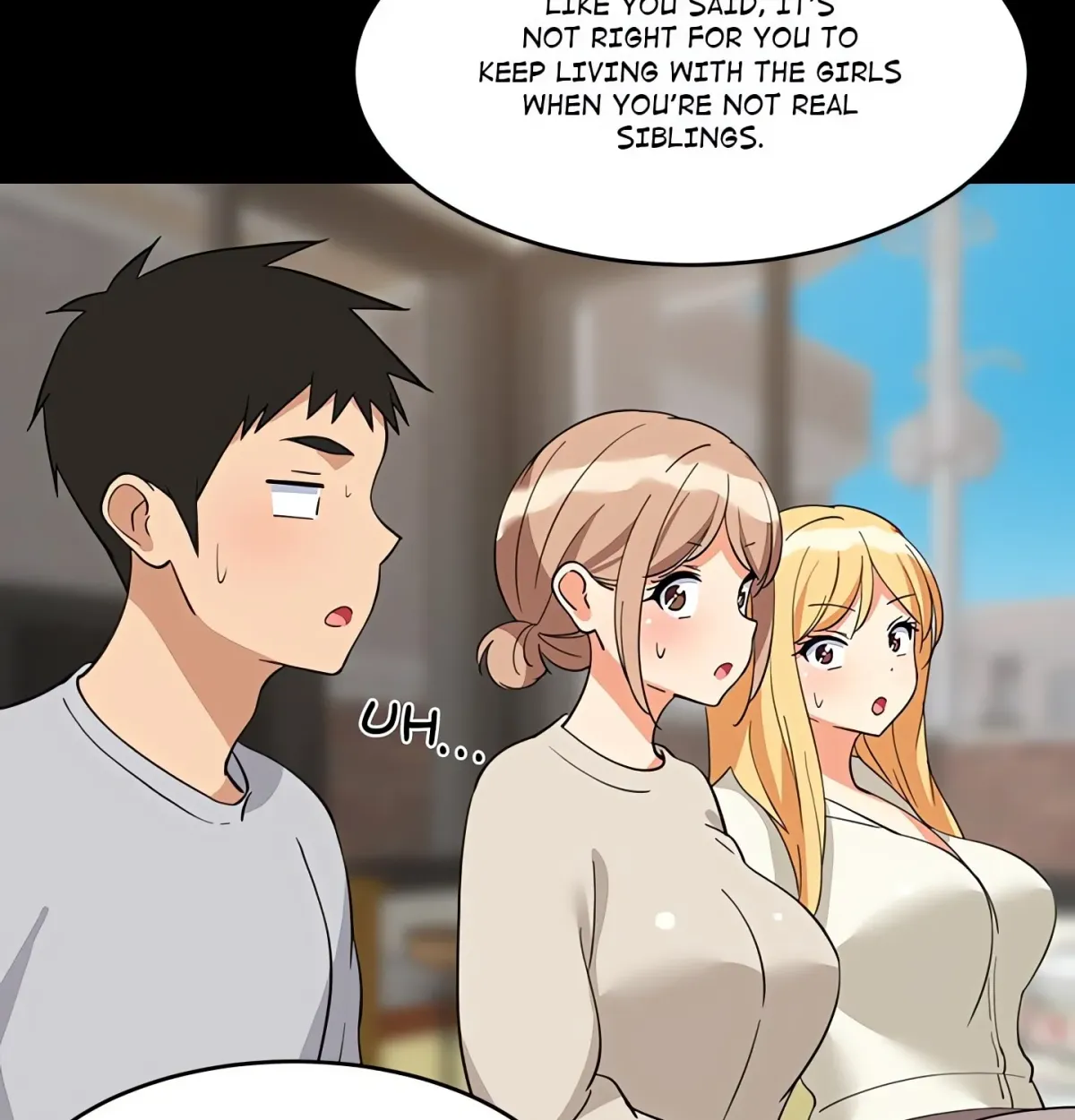 Read Study Buddies chapter 62 image 77 on Lezhin