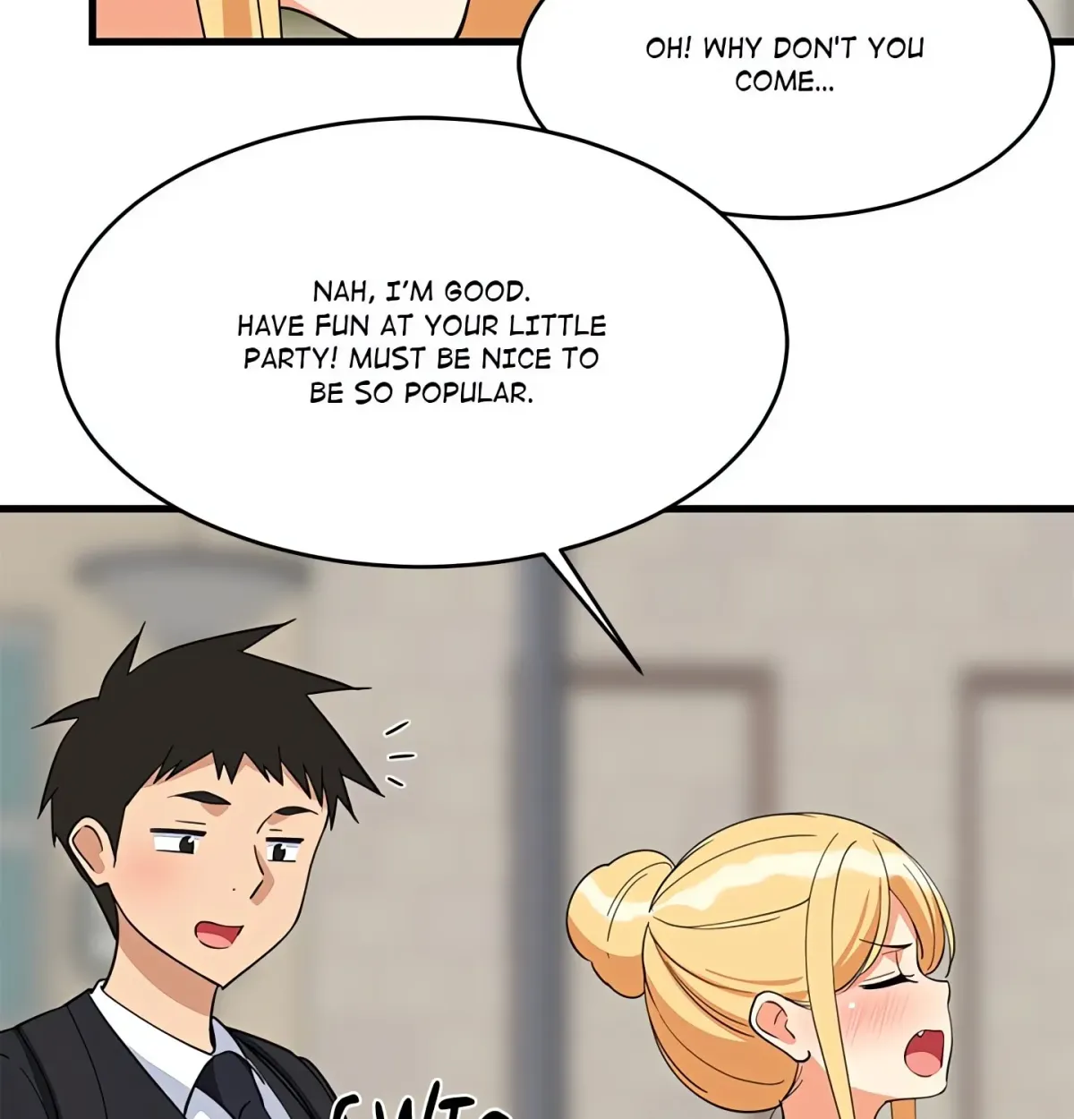 Read Study Buddies chapter 62 image 94 on Lezhin
