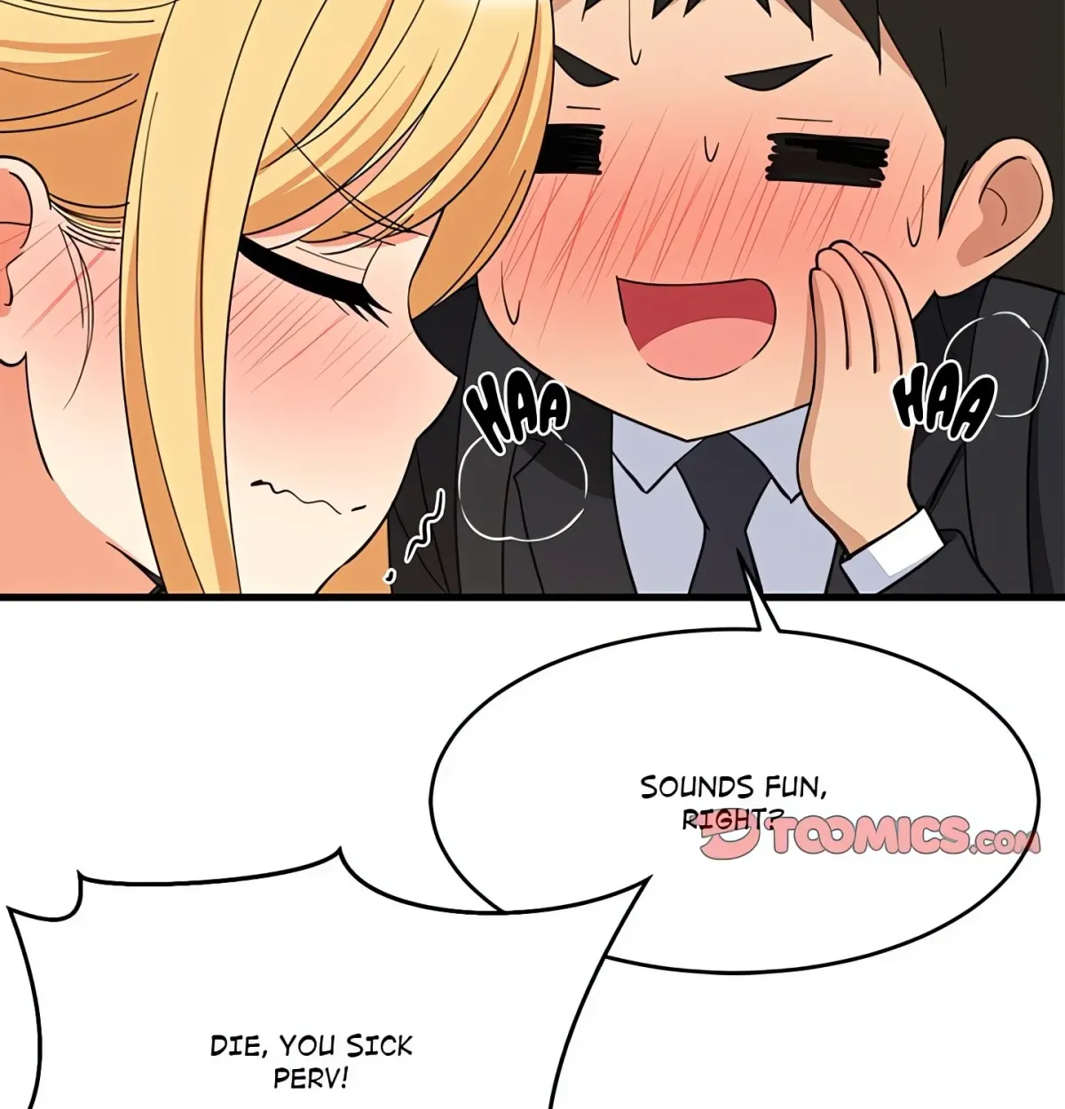 Read Study Buddies chapter 62 image 98 on Lezhin