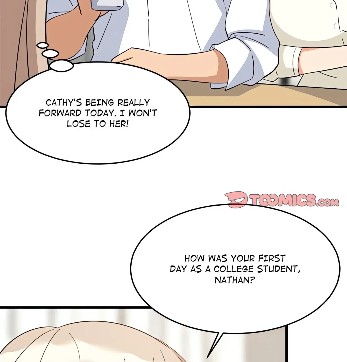 Read Study Buddies chapter 63 image 101 on Lezhin