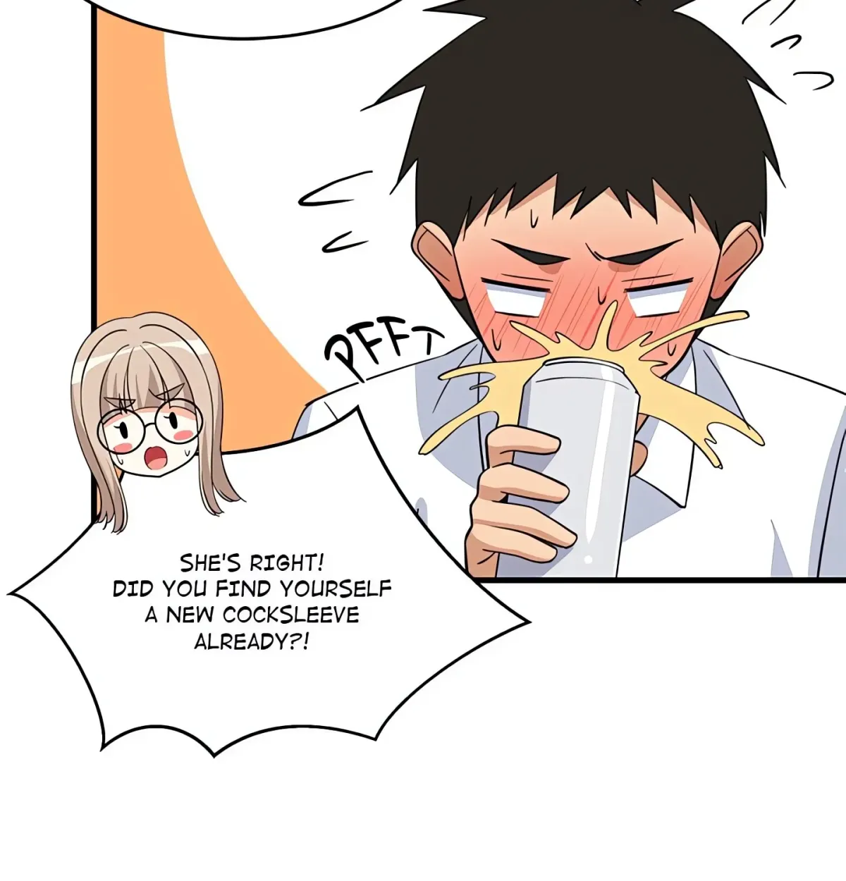Read Study Buddies chapter 63 image 109 on Lezhin
