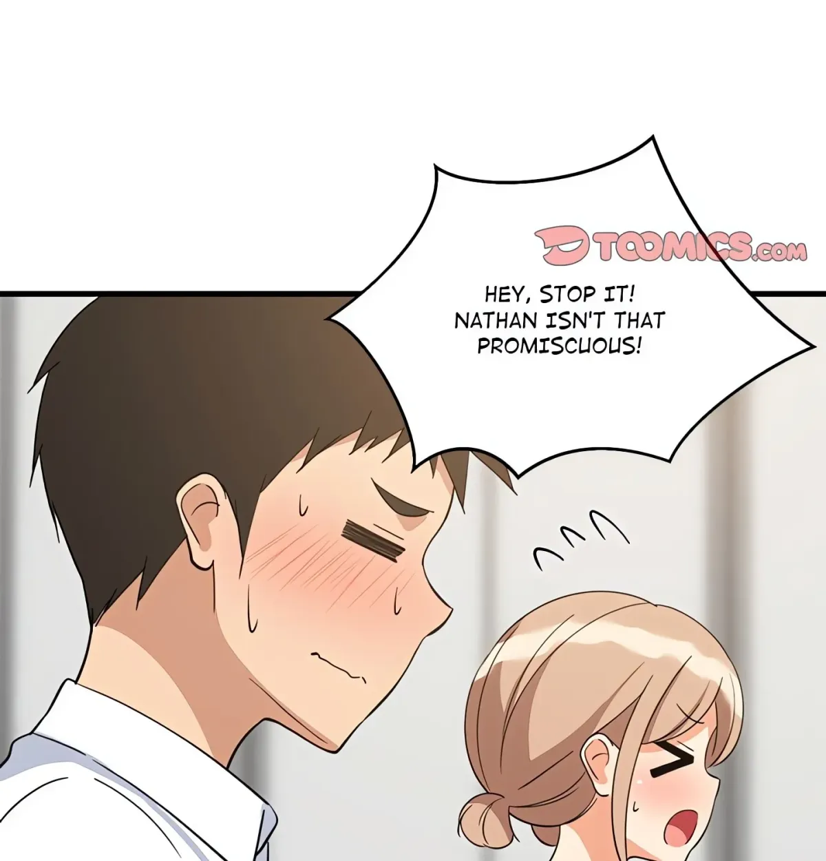 Read Study Buddies chapter 63 image 110 on Lezhin