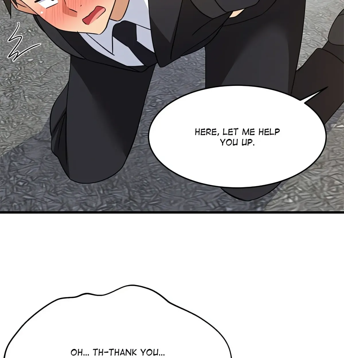 Read Study Buddies chapter 63 image 21 on Lezhin