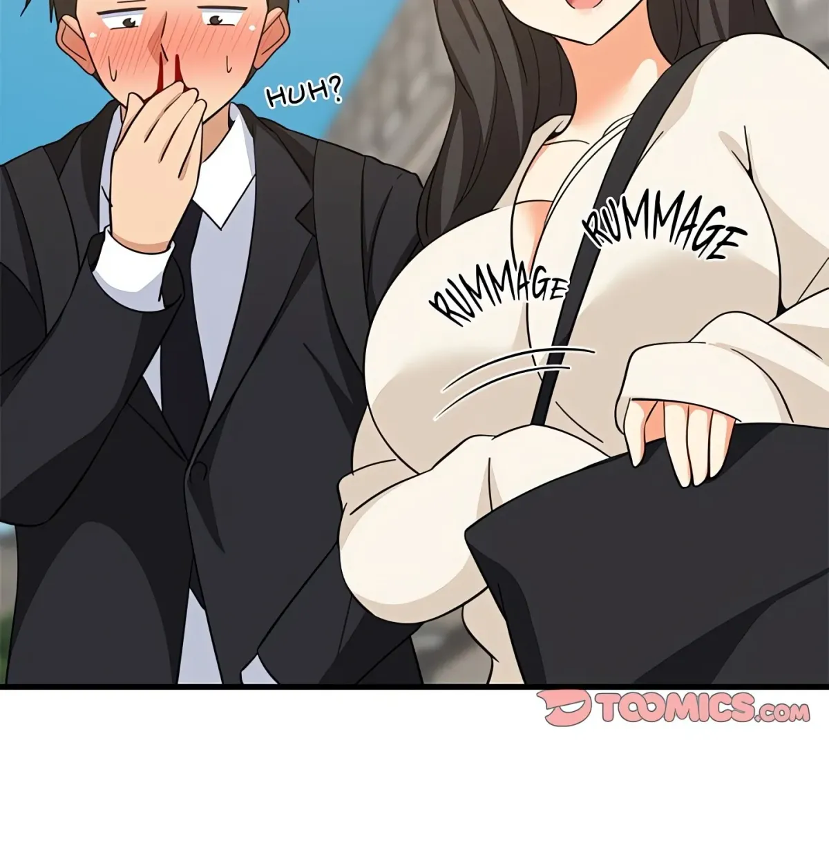 Read Study Buddies chapter 63 image 33 on Lezhin