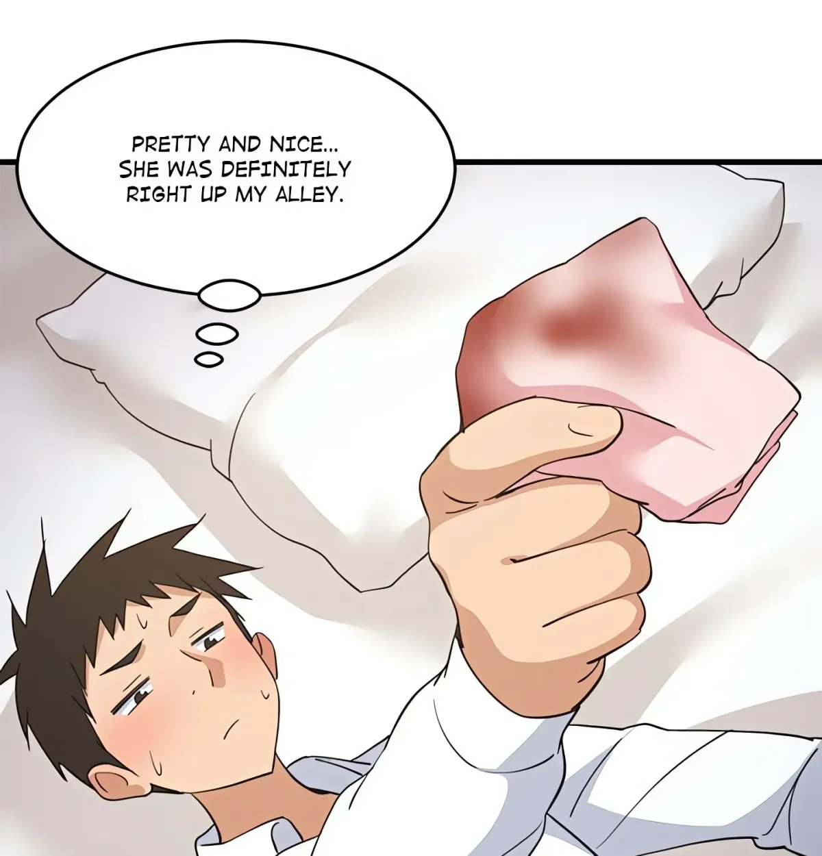 Read Study Buddies chapter 63 image 64 on Lezhin